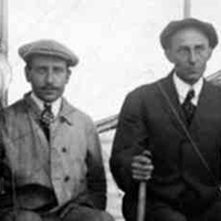 Orville y Wilbur Wright